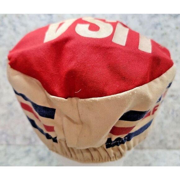 Vintage America's Best Fram/Autolite‎ Painters Hat Cap USA WELL USED! - Picture 3 of 9